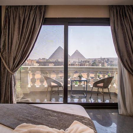 New Top Pyramids Hotel 카이로 외부 사진