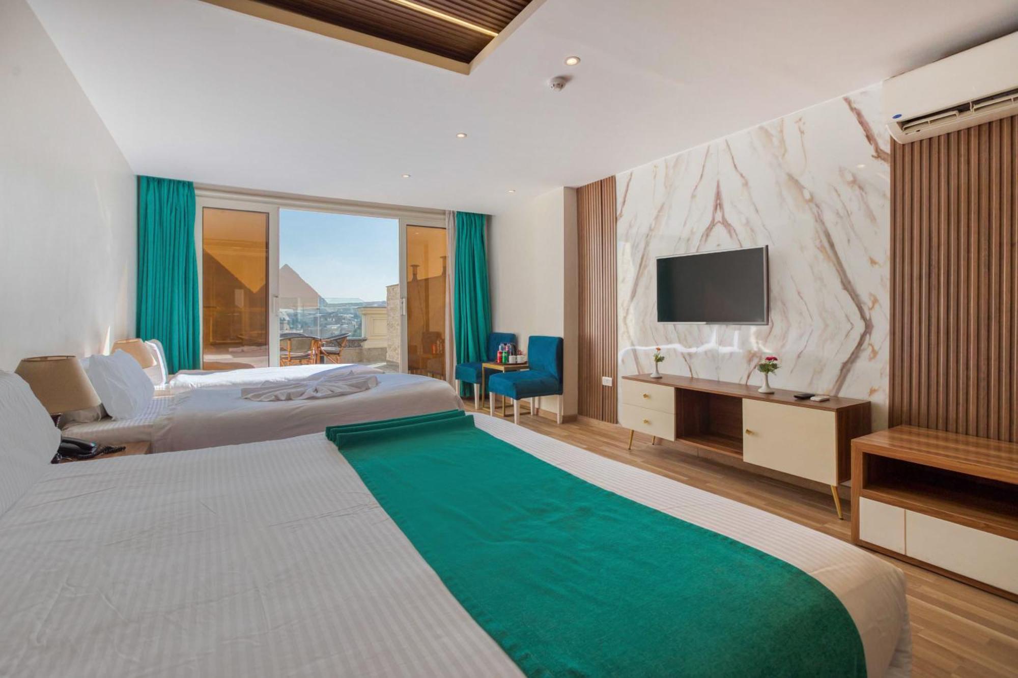 New Top Pyramids Hotel 카이로 외부 사진