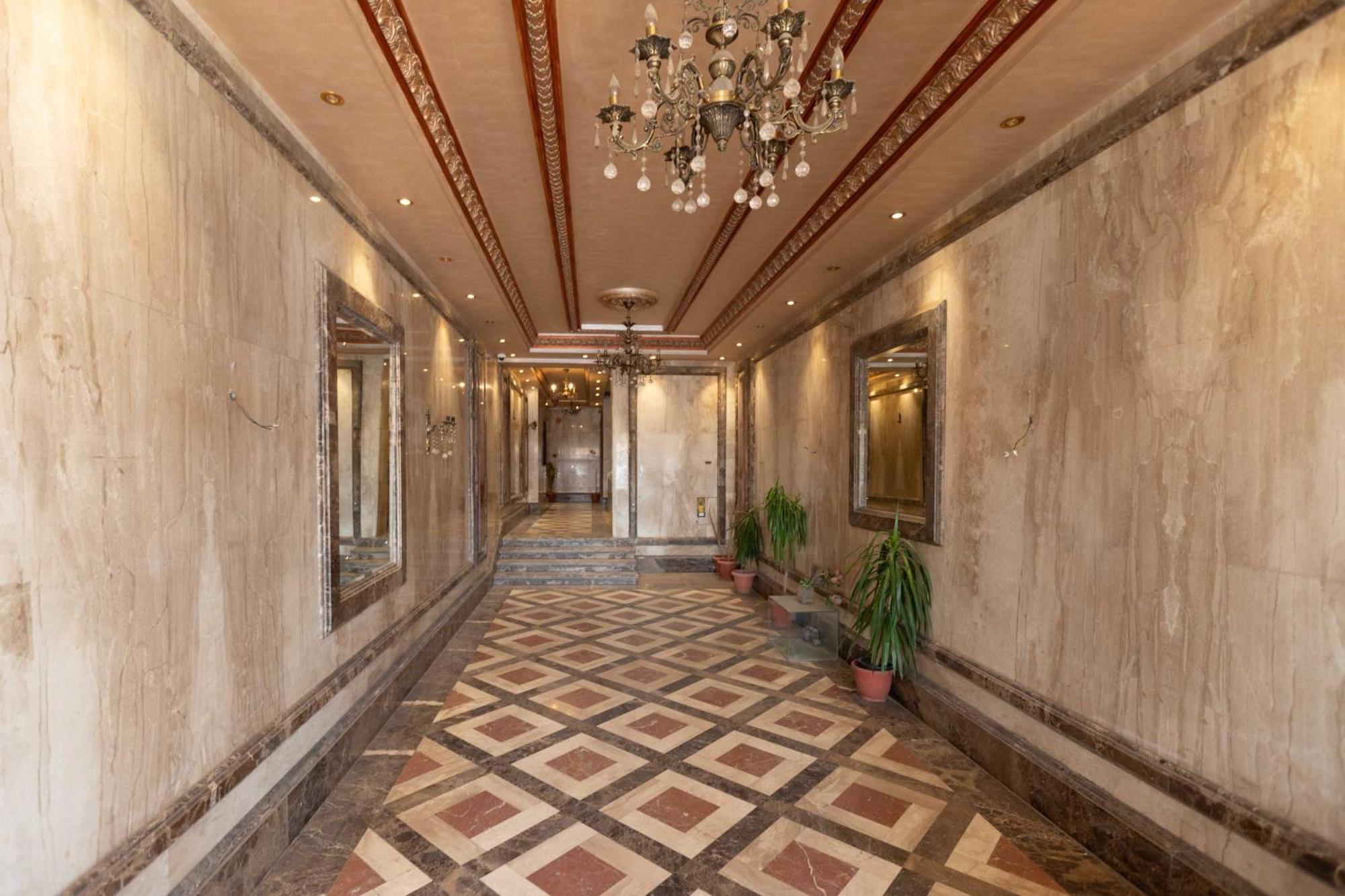 New Top Pyramids Hotel 카이로 외부 사진