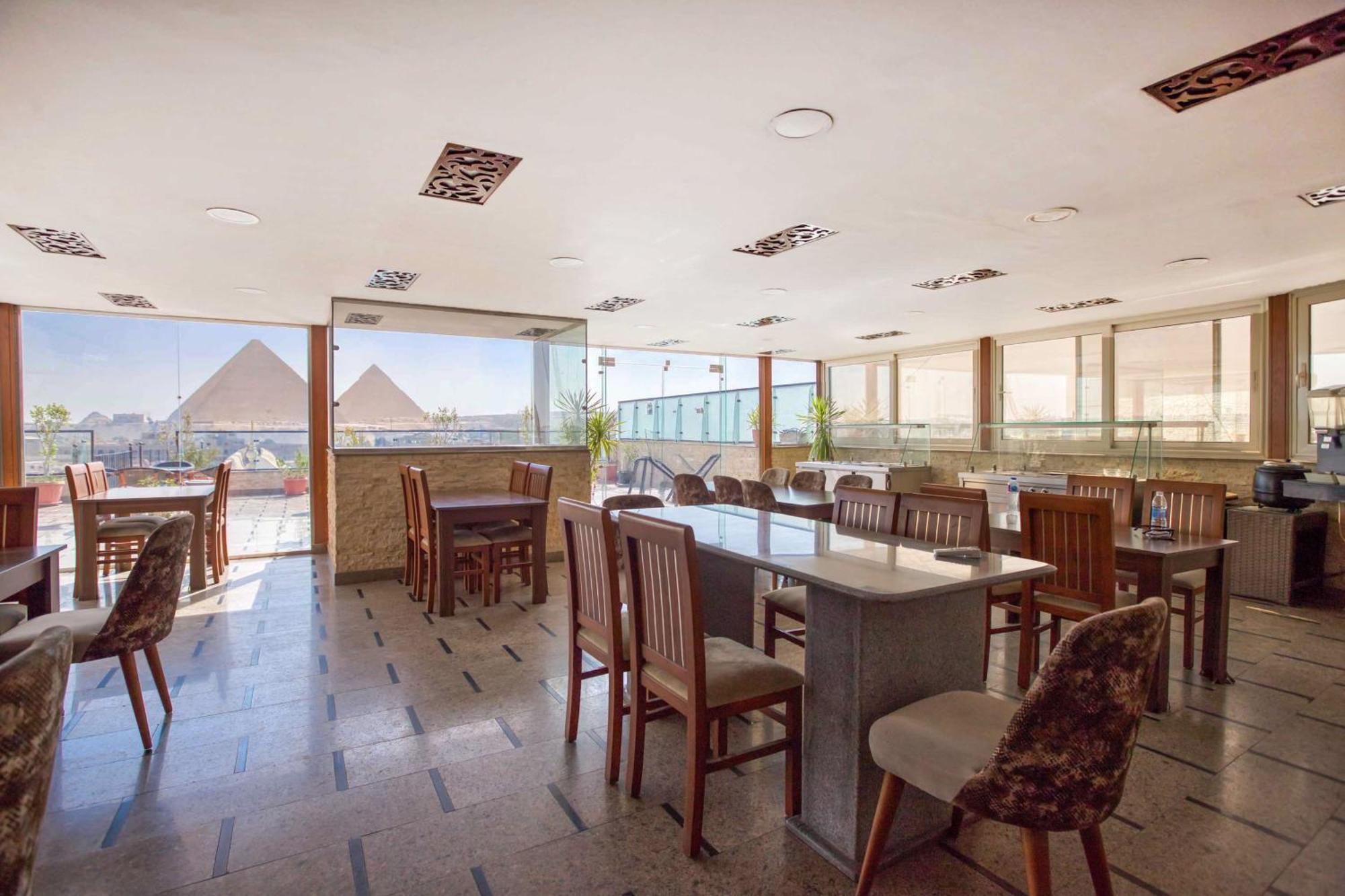 New Top Pyramids Hotel 카이로 외부 사진