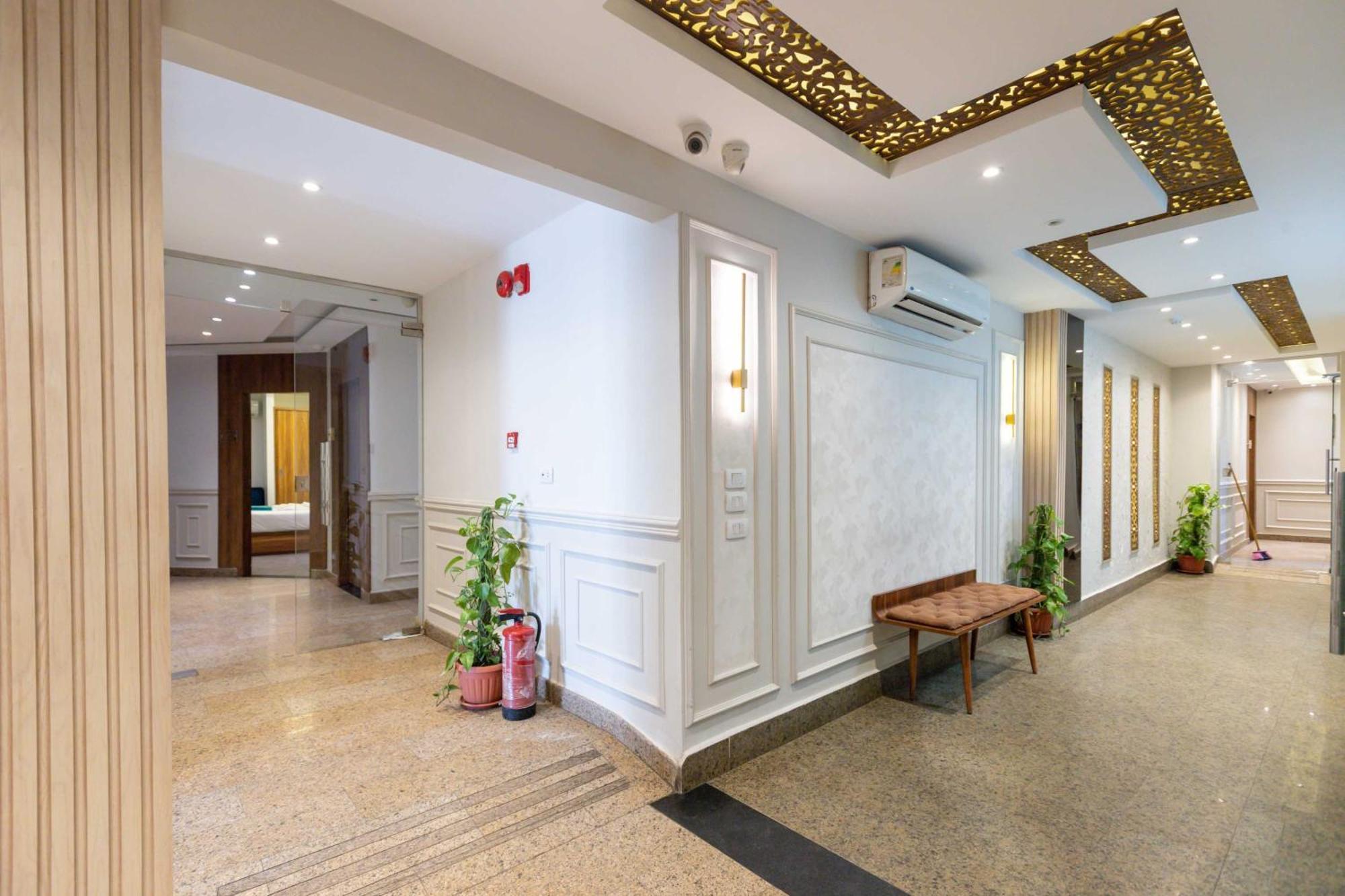 New Top Pyramids Hotel 카이로 외부 사진