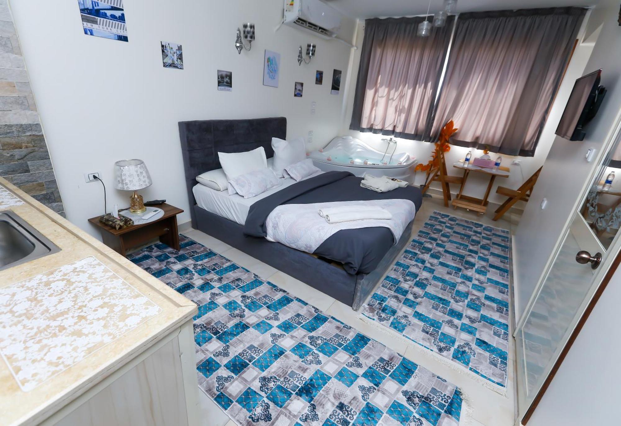 New Top Pyramids Hotel 카이로 외부 사진