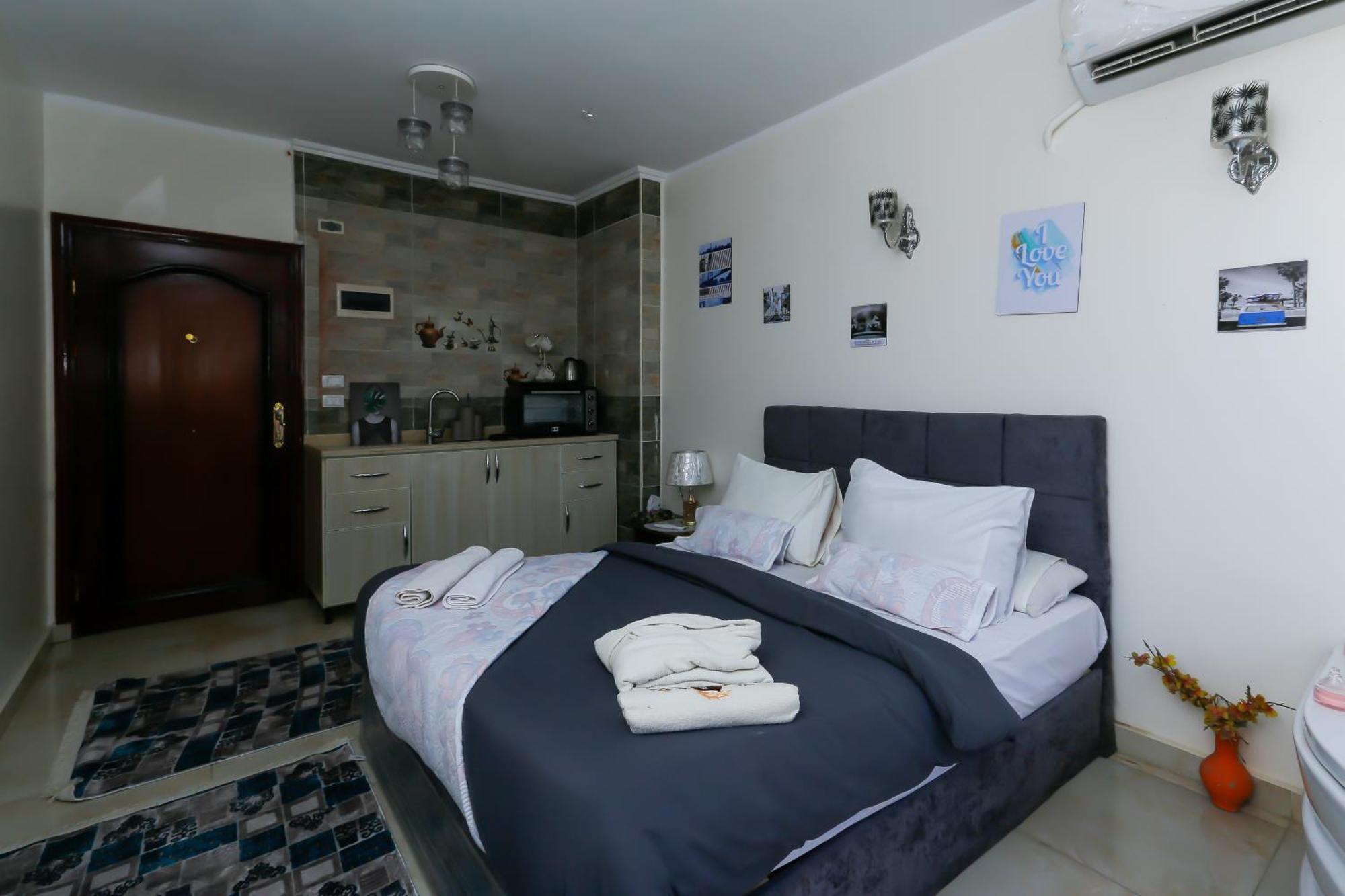 New Top Pyramids Hotel 카이로 외부 사진
