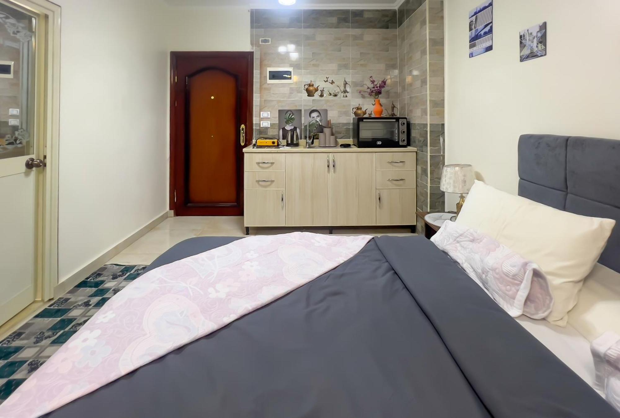 New Top Pyramids Hotel 카이로 외부 사진