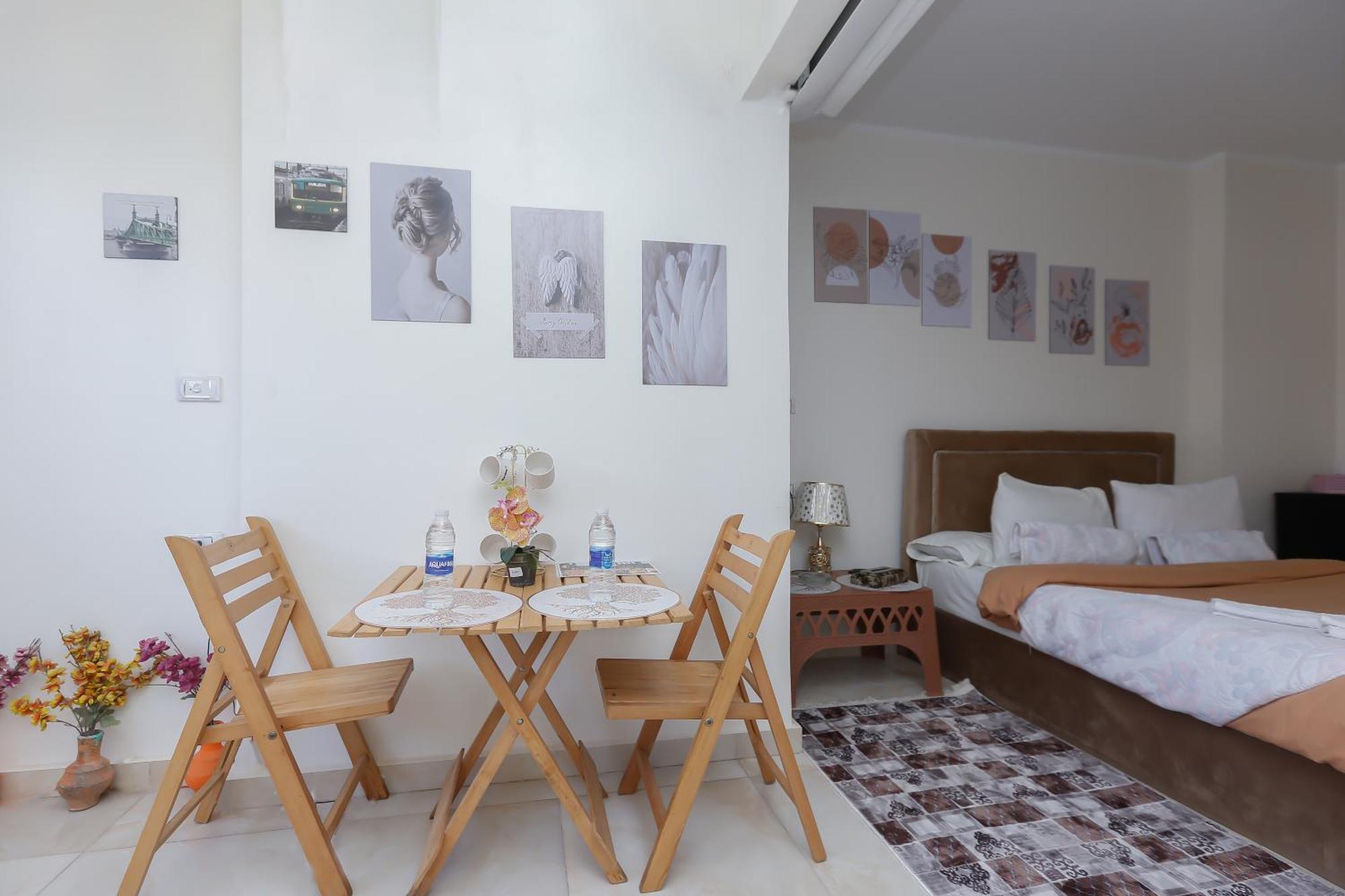 New Top Pyramids Hotel 카이로 외부 사진