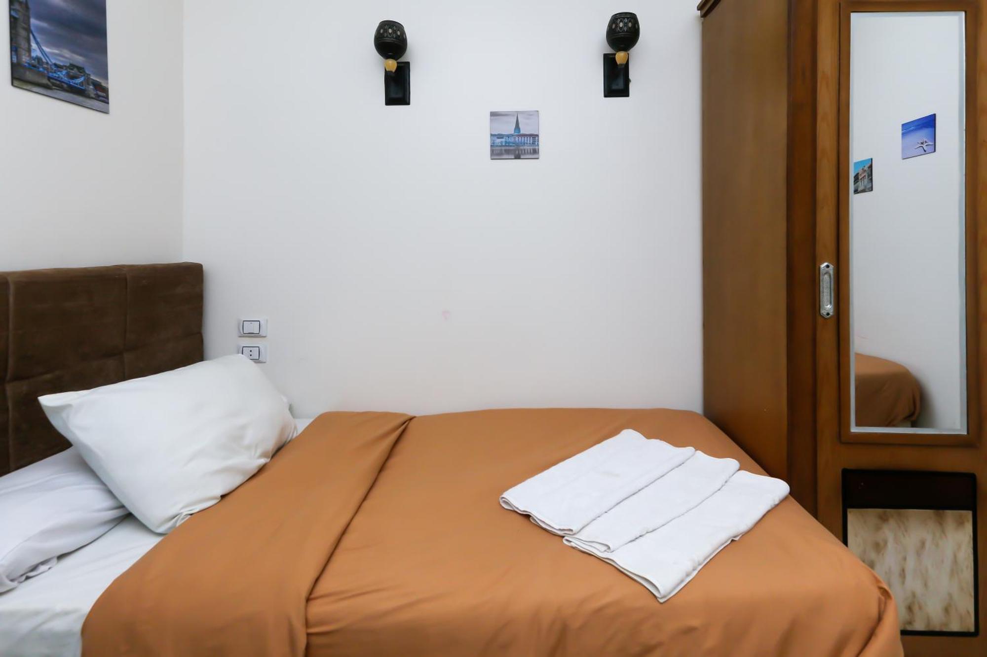 New Top Pyramids Hotel 카이로 외부 사진