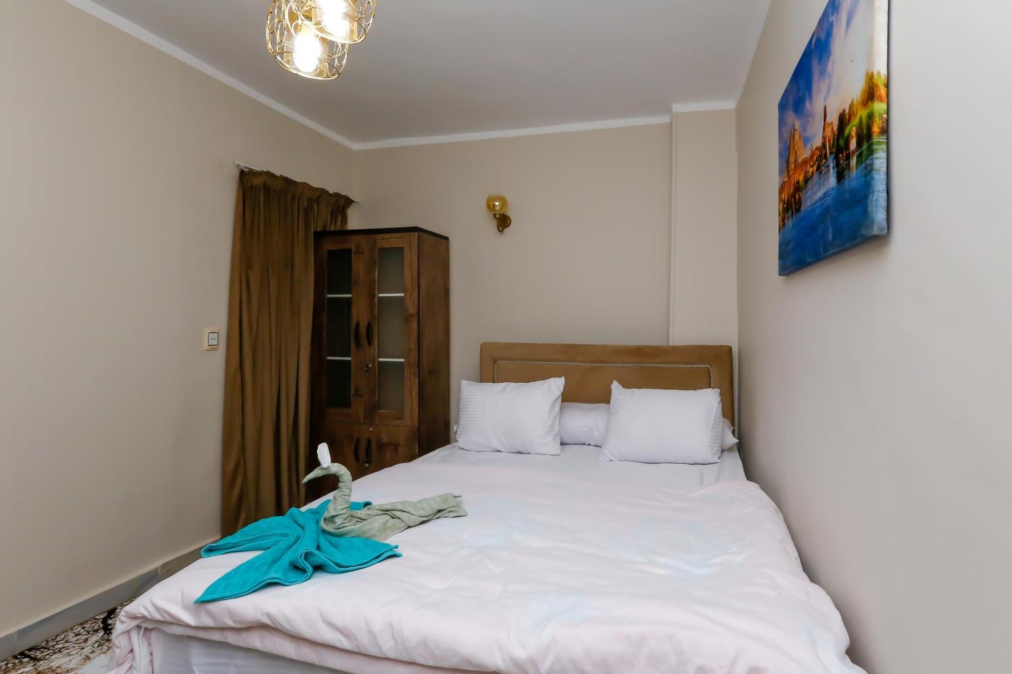 New Top Pyramids Hotel 카이로 외부 사진