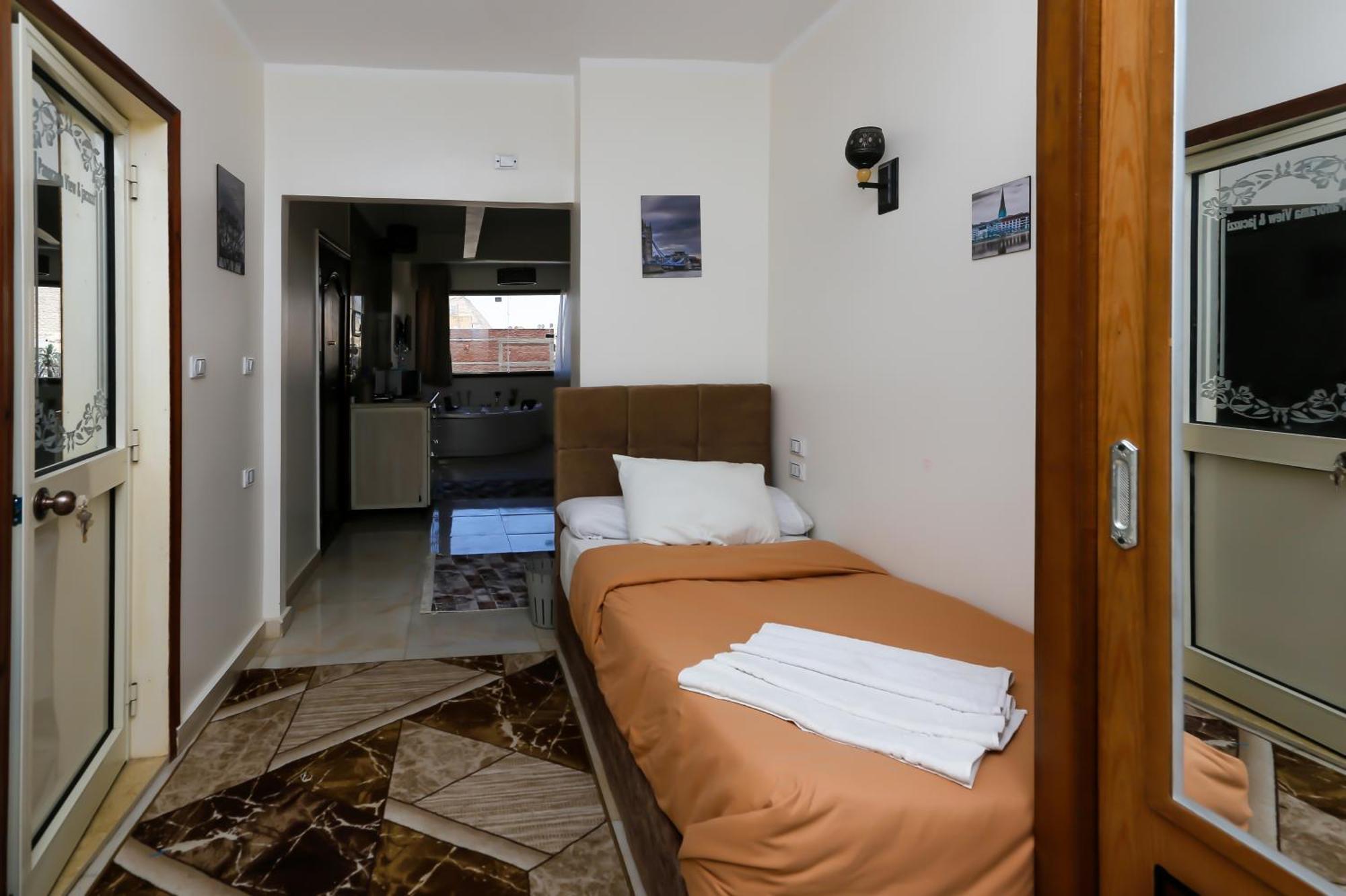 New Top Pyramids Hotel 카이로 외부 사진