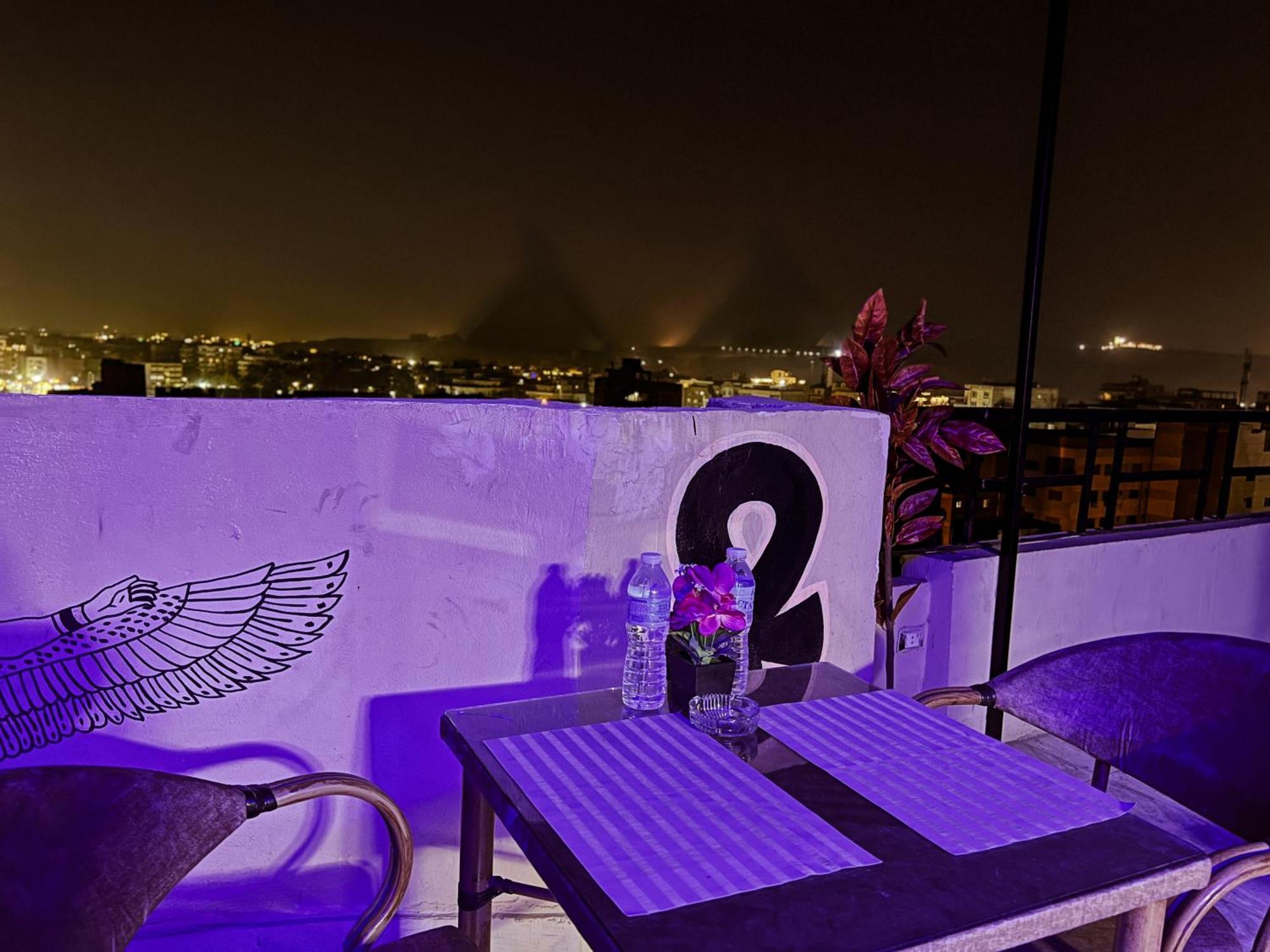 New Top Pyramids Hotel 카이로 외부 사진