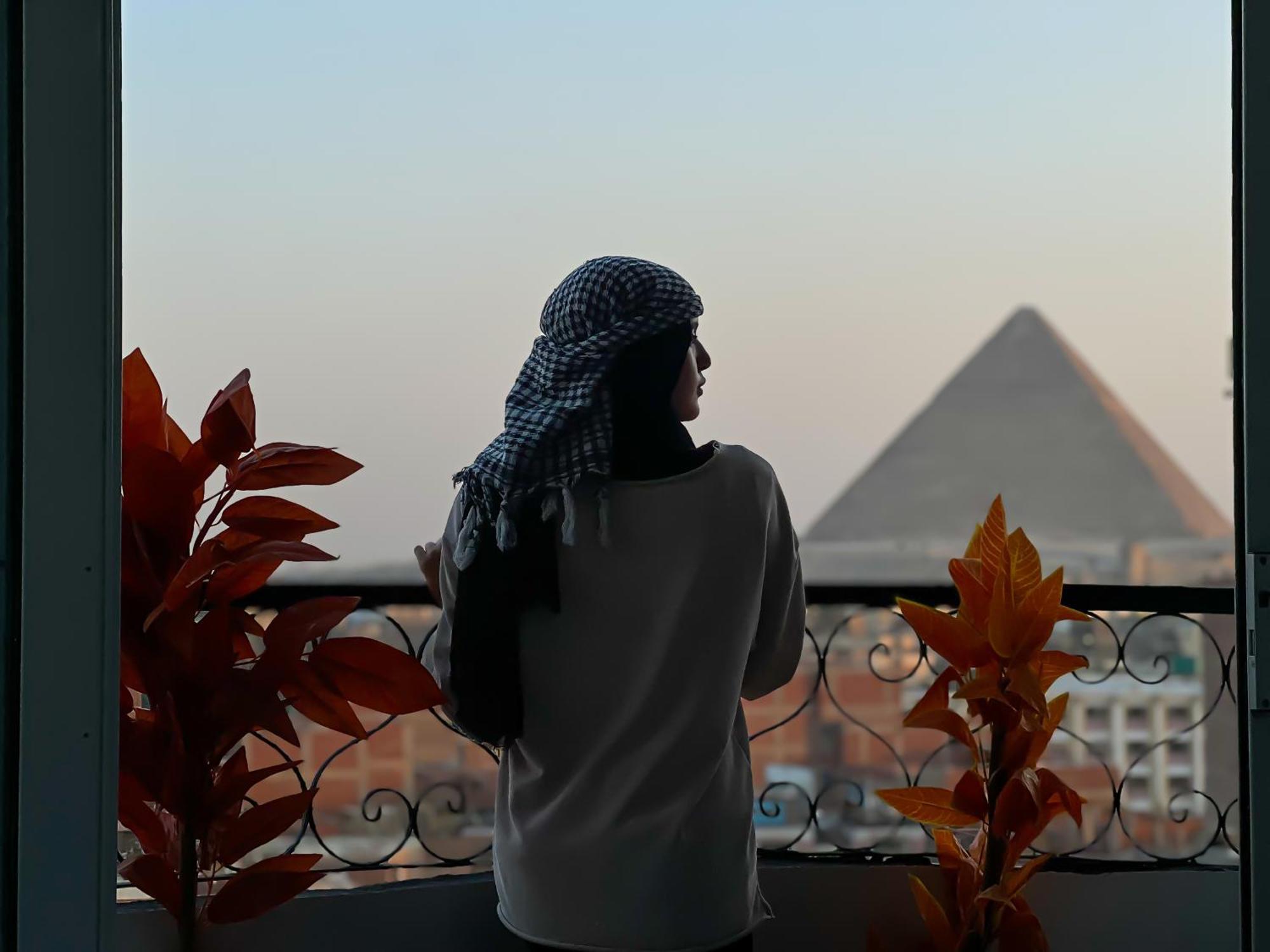 New Top Pyramids Hotel 카이로 외부 사진