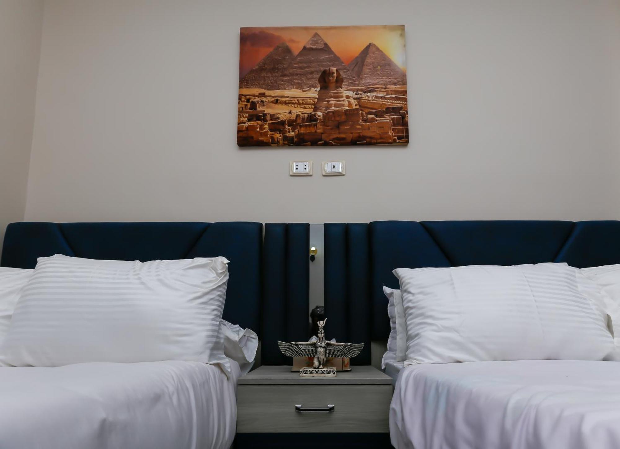 New Top Pyramids Hotel 카이로 외부 사진